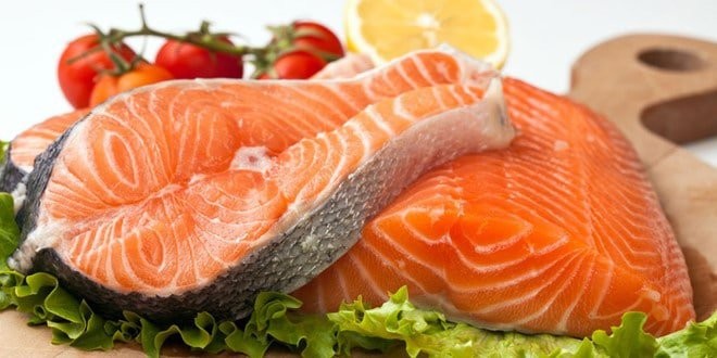Giá trị dinh dưỡng của cá khiến bạn không thể bỏ qua